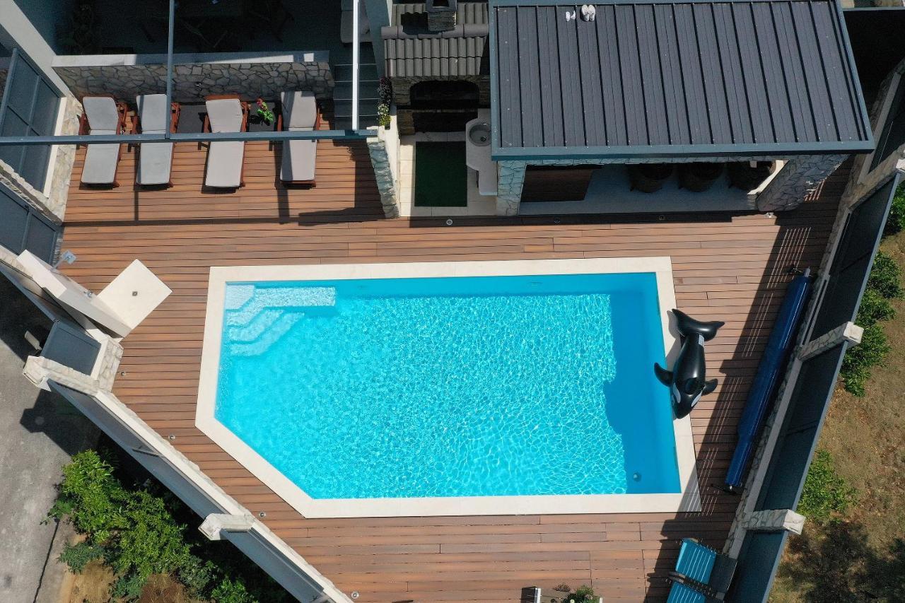Villa Mainz Novalja Zewnętrze zdjęcie