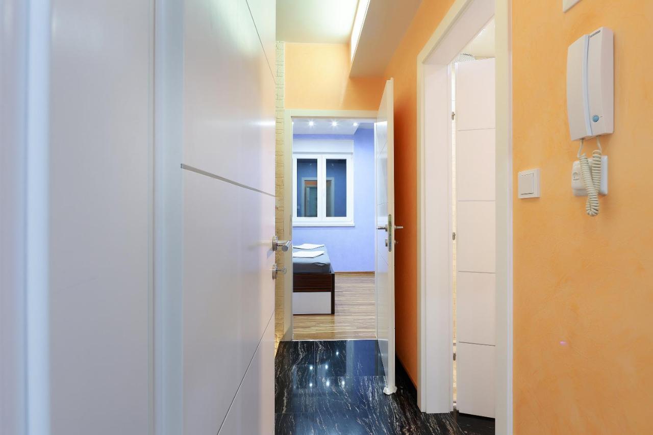 Villa Mainz Novalja Zewnętrze zdjęcie