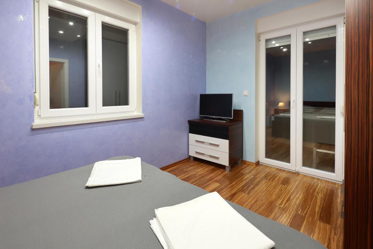 Villa Mainz Novalja Zewnętrze zdjęcie